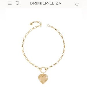 Brinker + Eliza The Best is Yet to Come necklace